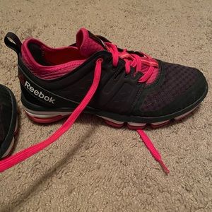 Reebok Memory Foam Sneakers